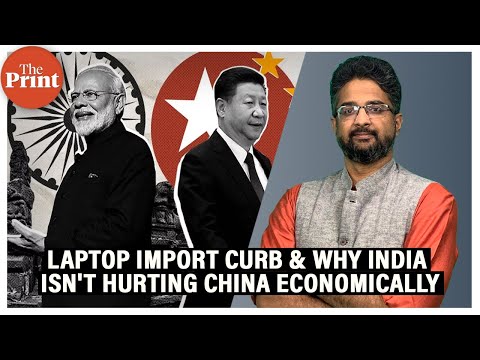 Modi govt wants to hurt China with laptop import curb, but will it end up hurting India?