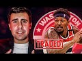 I'm sorry Wizards Fans....It's Time to Trade Bradley Beal