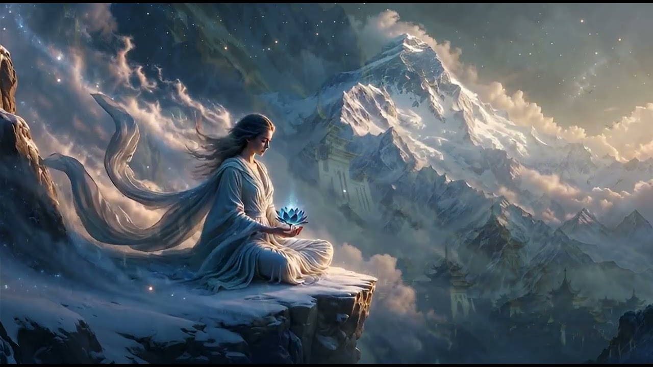 SHAMBHALA: The Lost Kingdom 🏔️ | Ethereal Tibetan Meditation Music