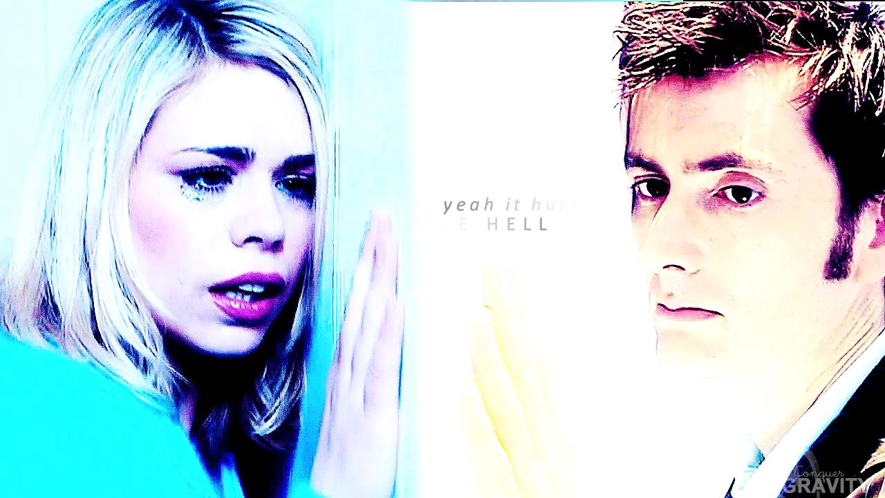 Doctor&Rose | It hurts like hell
