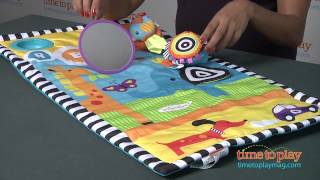Pop & Play Pop & Swap Activity Mat from Infantino