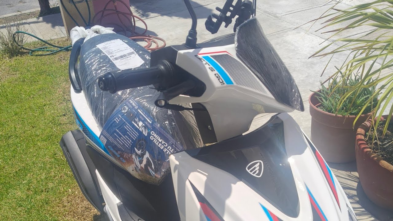 Italika D150 BMW 2026 ✨ | Presentación oficial de 