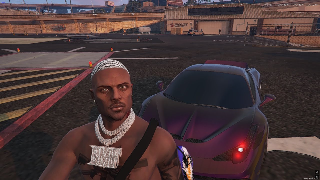 OGLAND] BECANU JEFUITOR MONTAGE #3