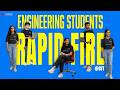 Students Spill the Truth in Rapid Fire | Campus Vibes, Study Habits & Fun Moments | IST