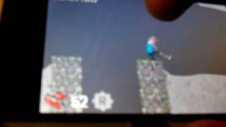 Ragdoll with no leg dancing