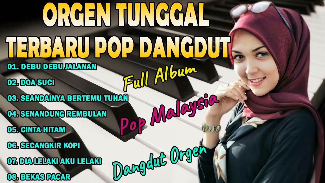 ORGEN TUNGGAL LAGU LAWAS FULL ALBUM MANSYUR. S FULL BASS