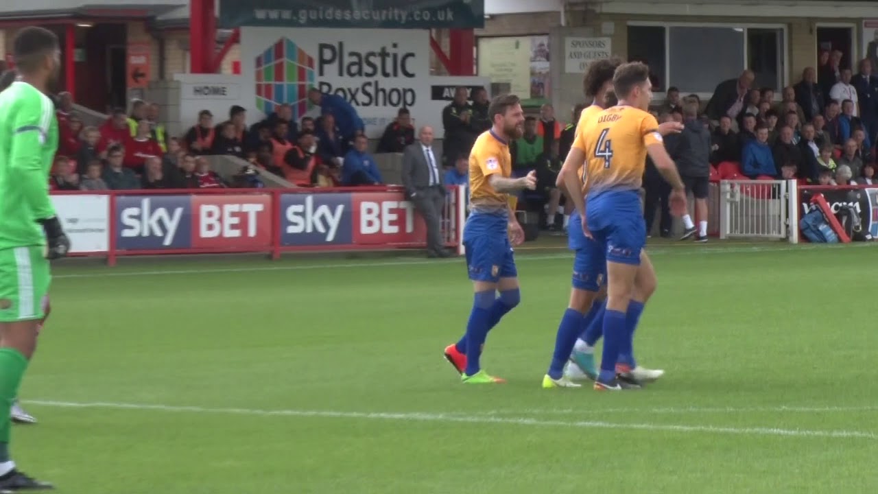 Lee Angol scores at Accrington, 19Aug2017 camera iphone 8 plus apk