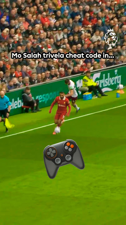 Mohamed Salah's UNIQUE trait ⭐️