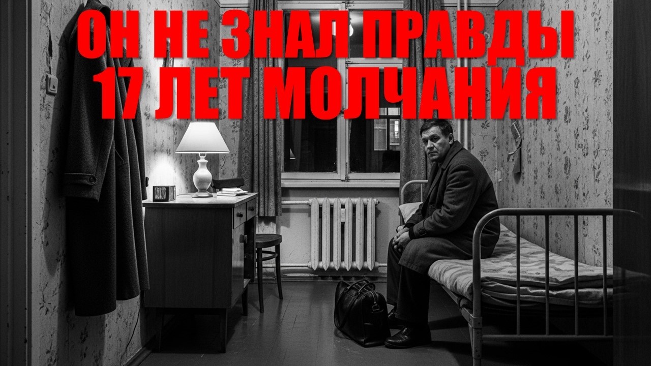 Разведчик Вернулся Домой После 17 Лет Молчания. Жена Открыла Дверь — И Закрыла Её Обратно. Она Зн...