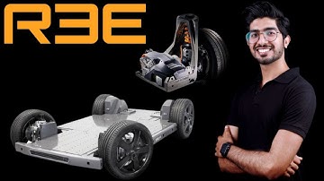REE automotive | A brief of unique technology invented | impactec | EV plateform