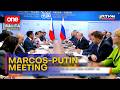 PBBM at Putin, nagharap sa bilateral meeting sa Kazan | One Balita Pilipinas