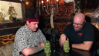 Tiki With Ray Extra! Talking About Horror In Clay With Jason Alexander