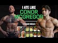 I Tried Conor McGregor's "NOTORIOUS" Diet