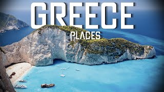 Greece's BEST Kept Places Revealed || Wonders Of Greece || Travel 4K