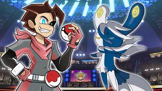 POKEMON CHAMPIONS MEGA MEOWSTIC, Hero Wars later #herowars
