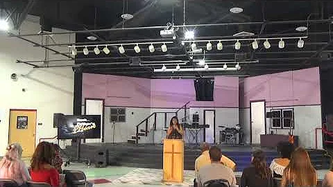 Living Word Florence - 6.16.19 - Pastor Linda Hurd...