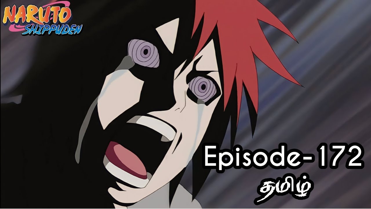 Naruto Shippuden Episode-172 Tamil Explain | Story Tamil Explain #