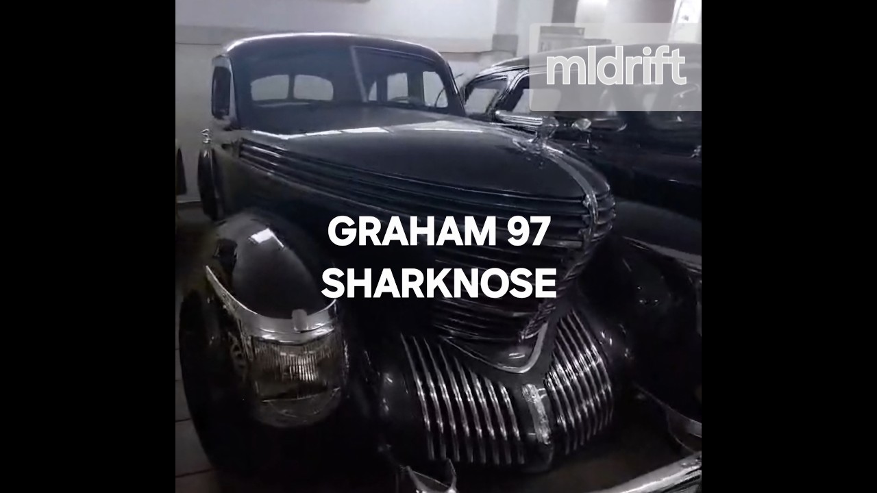 UNBELIEVABLE Collection! Rare Vintage Cars Tour: Rolls-Royce, Bentley & Sharknose