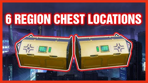 All 6 Ahimsa Park and Zephyr Concourse Region Chest Locations | To Hero Quest