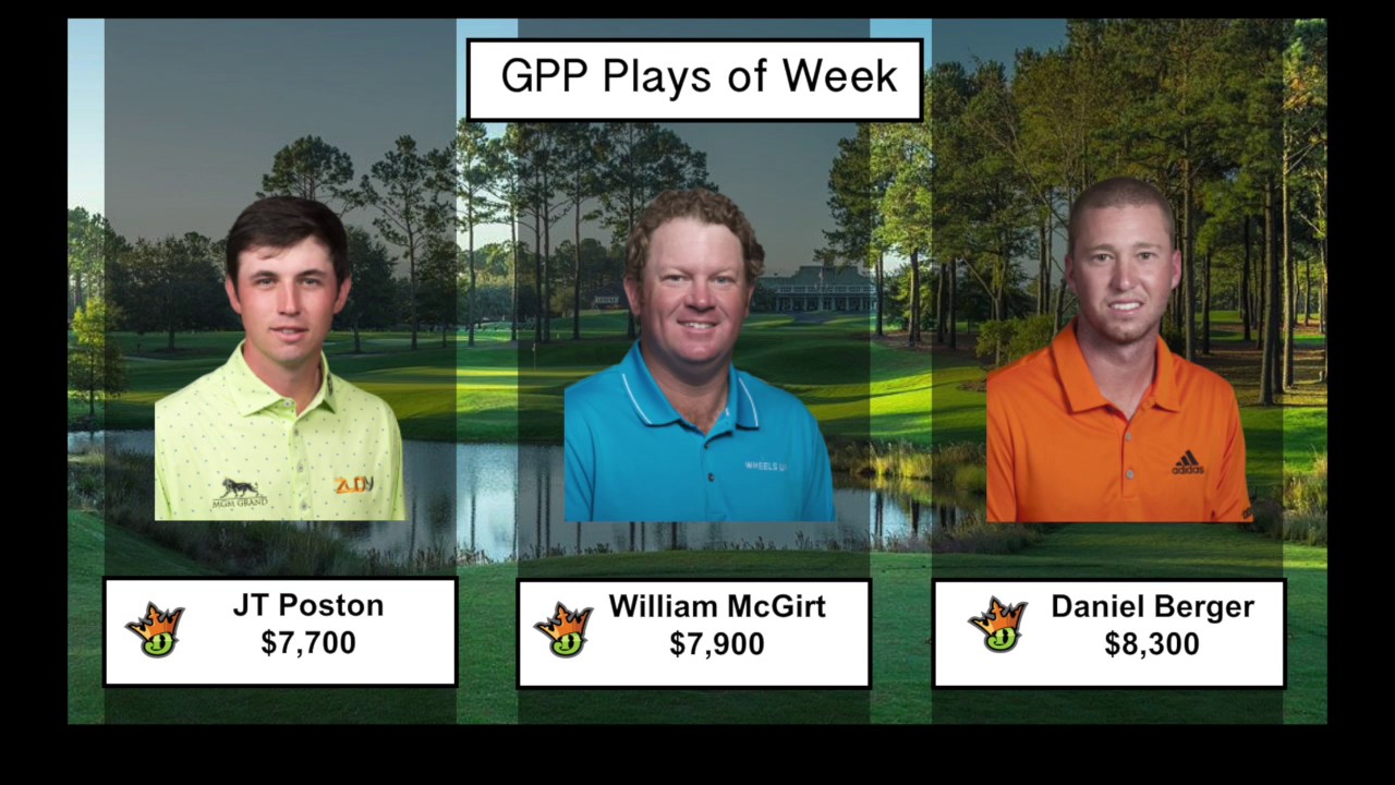 2017 Wells Fargo Championship Preview and Picks YouTube