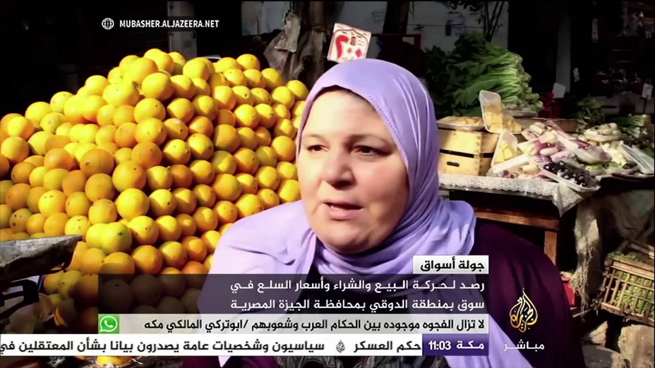 جولة الأسواق | رصد حركة البيع والشراء بسوق الدقي