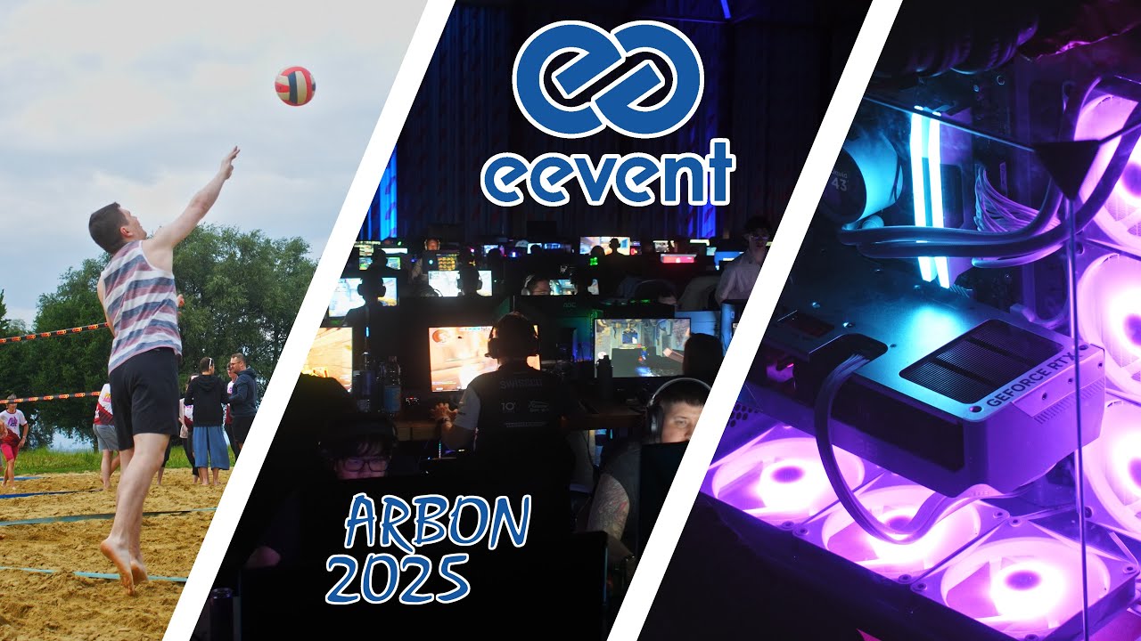 EEVENT #17 Arbon (2025) - YouTube
