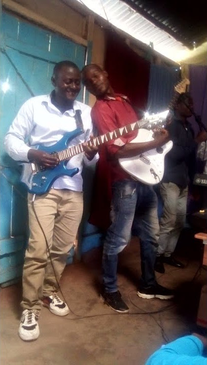 nzeveni BoysBand live