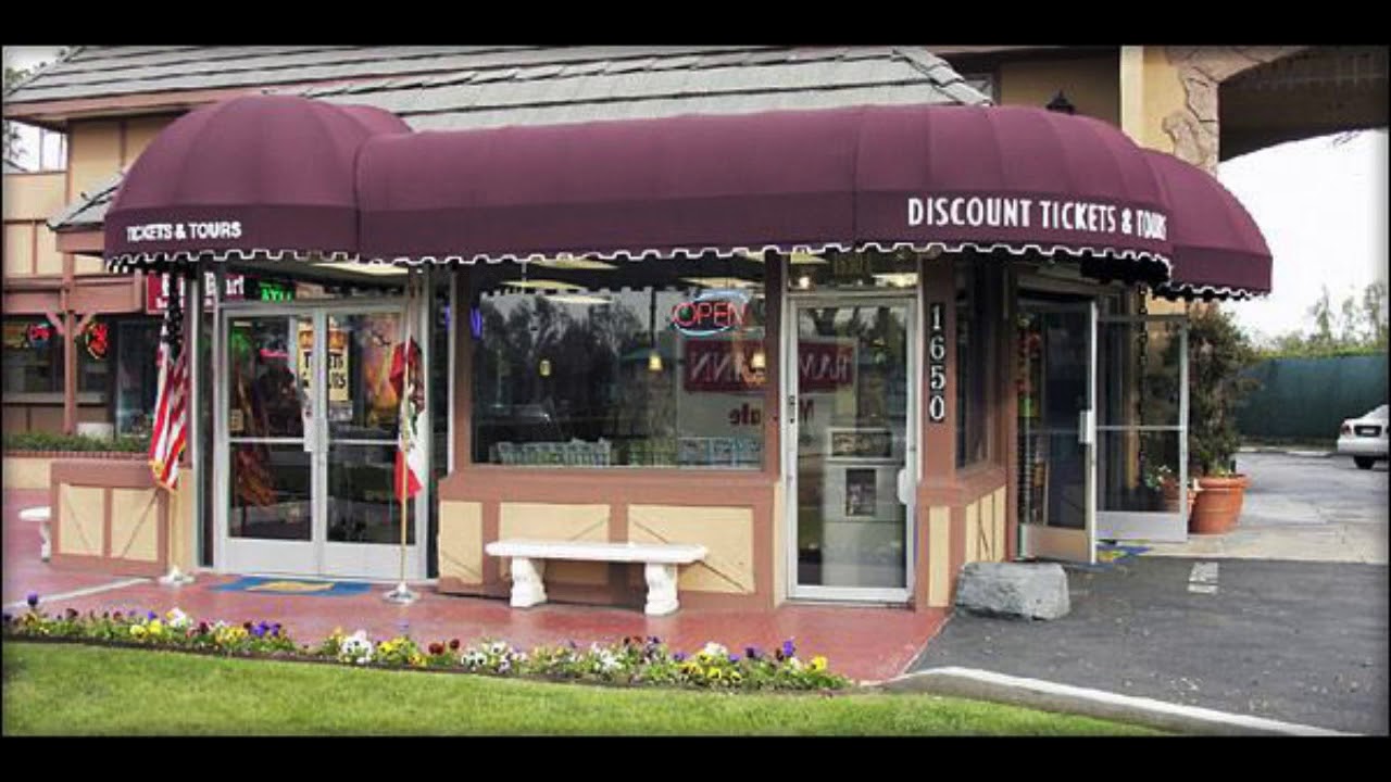 Huntington Beach Awnings Ways Your Business Benefits From Installing