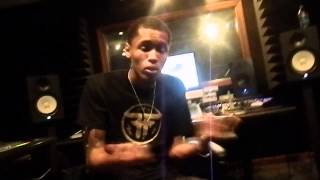 Joey Phantom - F They Doin Studio Performance