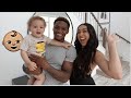 BECOMING PARENTS FOR 24 HOURS! *Are We Ready?!*