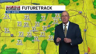 WBNG Morning Weather