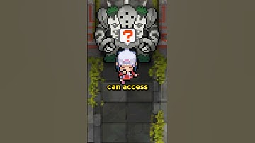 Uncover Secret Ruins