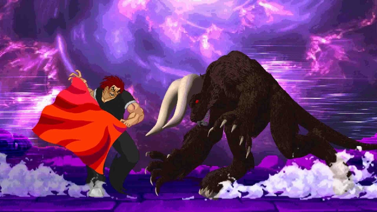Yujiro VS. Zodd - YouTube