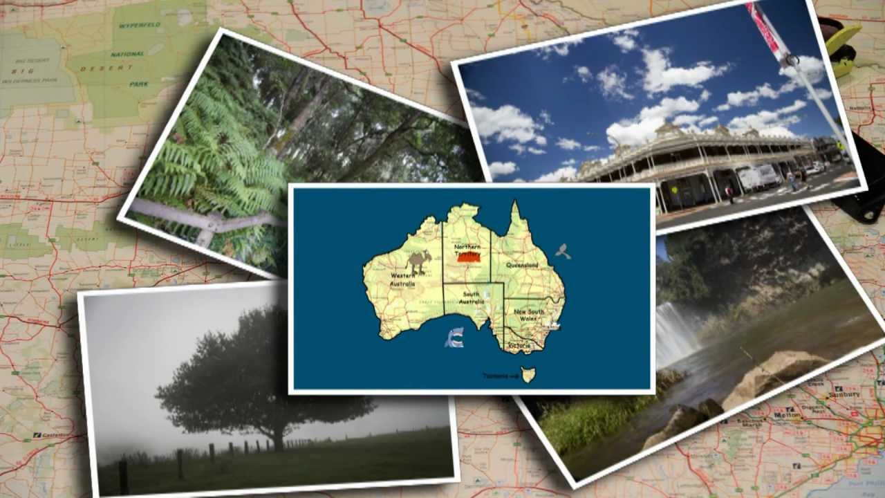 Great driving roads - Bellingen to Armidale NSW Australia