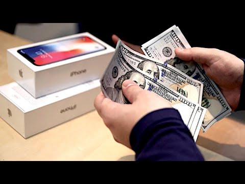 Why iPhones Never Go On Sale