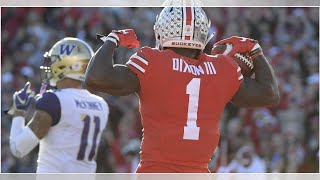 Everything you need to know about Johnnie Dixon from the 2019 NFL Combine