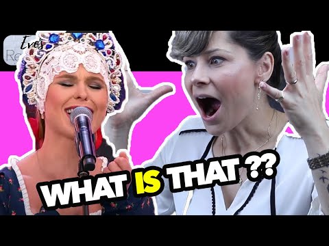 Пелагея - Ой да не вечер (Мы вместе! 12-06-2020) | Reaction Pelageya