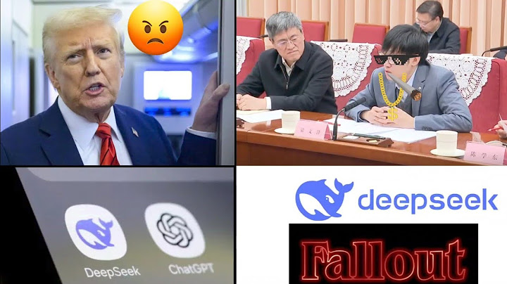 Did DeepSeek R1 JUST Burst the AI Bubble? Big Tech in PANIC!