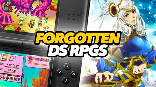 Forgotten Nintendo DS RPGs