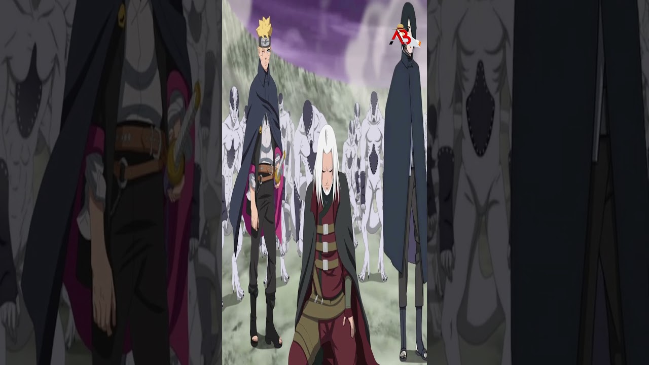 (Prescience)New Shinjutsu in Boruto? 