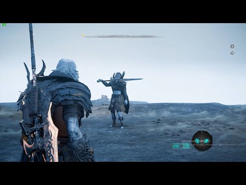 How to fry Jotnar(Jotun) in Assassin's Creed Valhalla | Dawn of Ragnarok | RIEKR (Secret Boss)