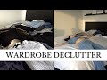 HOW TO DECLUTTER YOUR WARDROBE