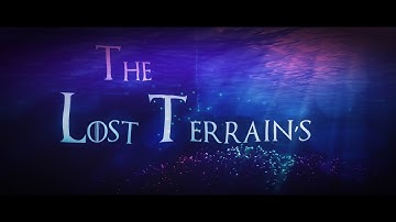 The LOST TERRAINs - Student Project UNREAL ENGINE