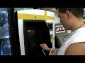 Buying Bitcoin from ATM !! #Singapore