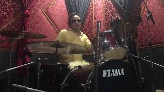 Zubeen Garg || Kafur || Pakeeza || Drum Cover || CHENG SHAN DRUMS