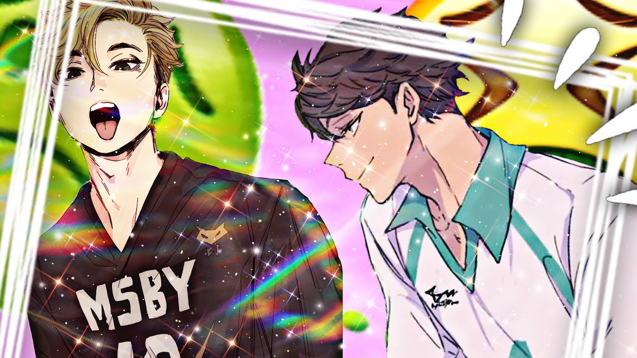 Haikyuu text- ICK!! Lyric prank!!