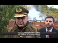 Ataque incendiario destruyó vivienda en Contulmo: dejan mensaje alusivo a presos mapuche