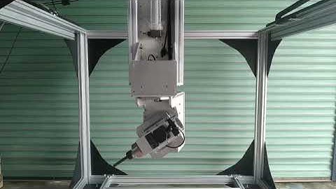 Máy Gia Công CNC Xốp 5 trục - Đá Gỗ Xốp - Tự động Madein VietNam