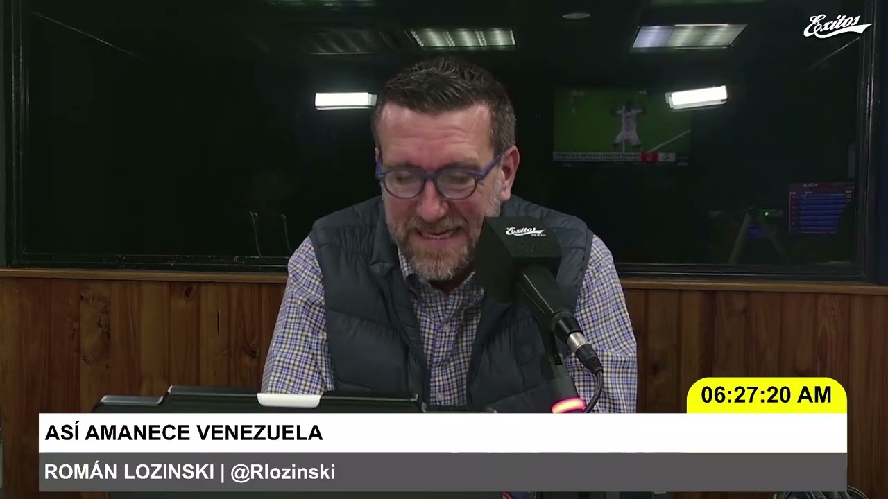 Las noticias más importantes de este jueves 26 de febrero de 2026 con Román Lozinski