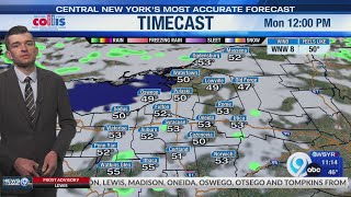 Storm Team Forecast: 11 pm Sunday 05.10.2026
